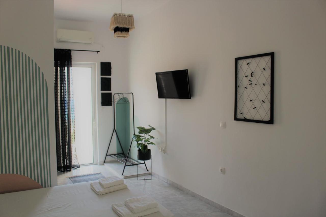 Ferienwohnung Serendipity Plus Rhodes City Exterior foto