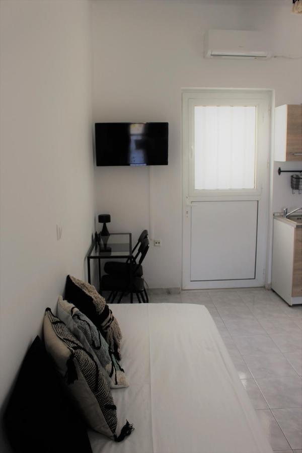 Ferienwohnung Serendipity Plus Rhodes City Exterior foto