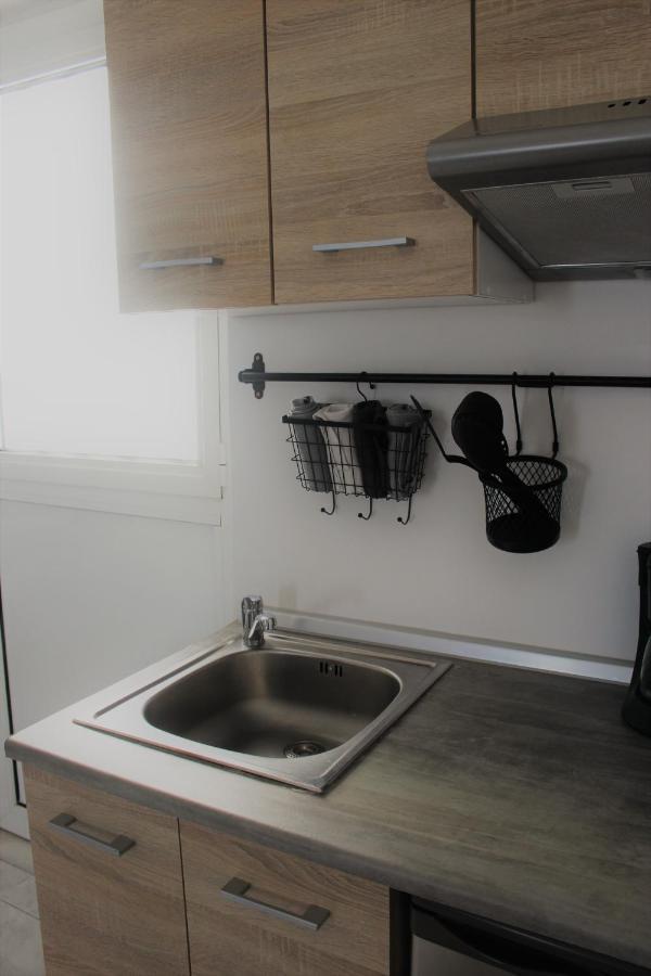 Ferienwohnung Serendipity Plus Rhodes City Exterior foto